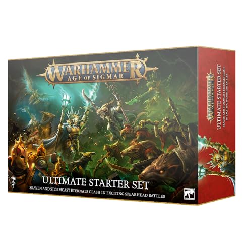 Warhammer Age of Sigmar: Ultimate Starter Set