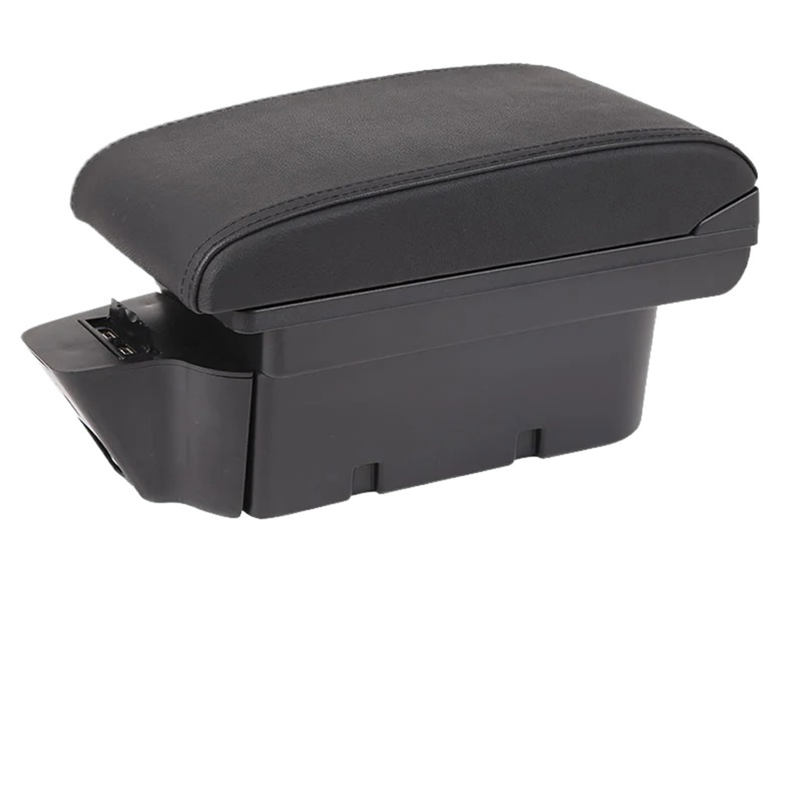 JMOLXURI Car Armrest Box For Subaru For Brz Car Armrest Box Center Console
