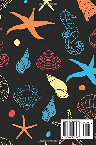 Baby Log Book: Black Under The Sea Cover | Daily Childcare Journal, Health Record, Sleeping Schedule Log, Meal Recorder | Log for 60 days | Newborns, … | 6” x 9” Paperback (Baby Essentials)