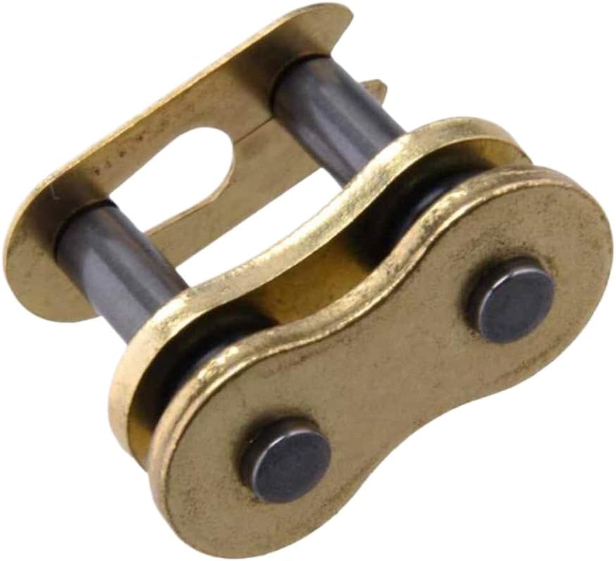 Motorcycle 525HV Chain Master Link Connecting Joint Clip 2 Sets
