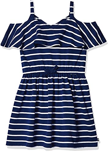 Nautica Girls' Short Sleeve Legacy Top