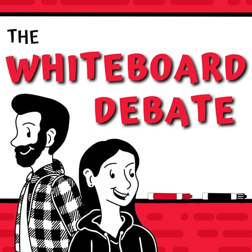 Whiteboard Debate cover art