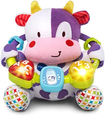 VTech V Tech Baby Lil Critters Moosical Beads Purple Online Exclusive