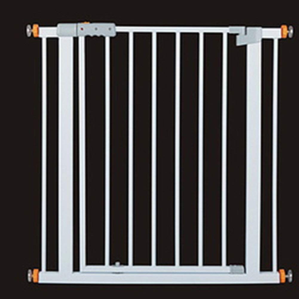 Pet Playpens Bramka Bezpieczeństwa Dla Dzieci, Bramka Schodowa, Bramka Dla Dzieci, Uchwyt Ciśnieniowy, Bez Wiercenia Schodów-Tralki/82-91Cm