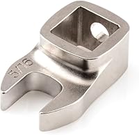 Vista 1 de TEKTON WCF13108 - Llave para patas de gallo de 3/8 pulgadas x 5/16 pulgadas, fabricada en Estados Unidos