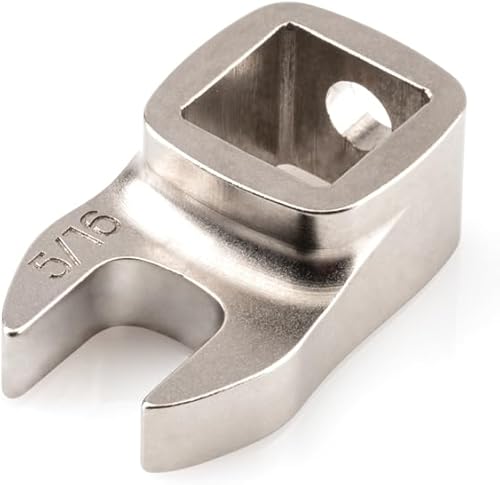 TEKTON WCF13108 - Llave para patas de gallo de 3/8 pulgadas x 5/16 pulgadas, fabricada en Estados Unidos