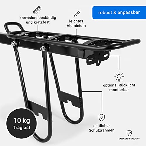 Bergsteiger-Fahrrad-Gepaecktraeger-hinten-geeignet-fuer-Mountainbike-E-Bike-UVM-fuer-24-26-28-29-Zoll-Bergsteiger-Fahrrad-Zubehoer