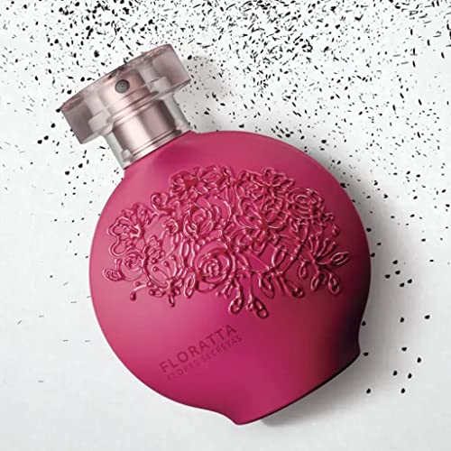 Floratta Flores Secretas Des. Colônia, 75ml