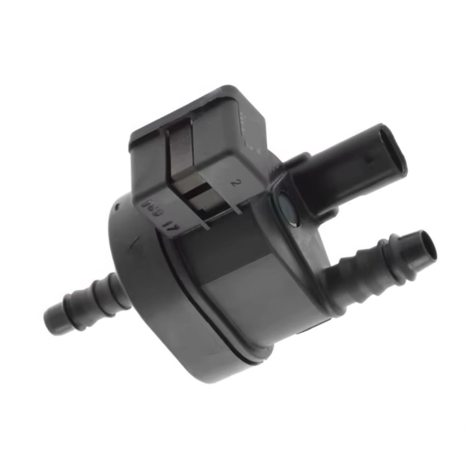 Yaqemoe One Color Turbo Solenoid Valve Compatible With Skoda For Octavia For Rs 2013-2021 For Superb 2015-2022 1 Pcs Automotive Solenoid Valve Parts 06H906517ae