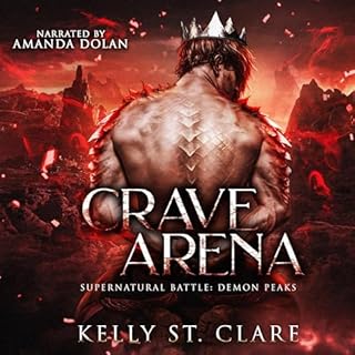 Crave Arena: Supernatural Battle cover art