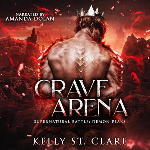 Crave Arena: Supernatural Battle cover art