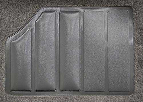 ACC Automotive Carpet Compatible with 1982 to 1986 Chevrolet El Camino, Complete Kit (801-Black Plush Cut Pile)
