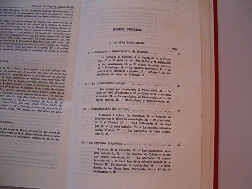 Historia de Espana / History of Spain: Edad Media: 014