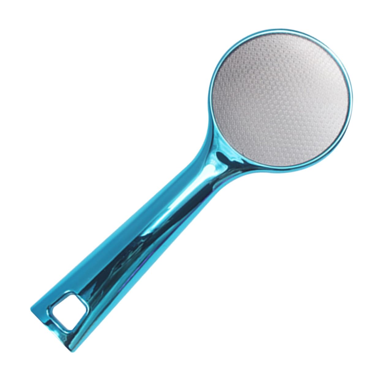 FRCOLOR 2pezzi Grattugia Per Piedi Con Manico Lungo Esfoliante Dual-sided Lavabile Rimuovi Calli e Morta Utile Per Uomini e Donne Blu