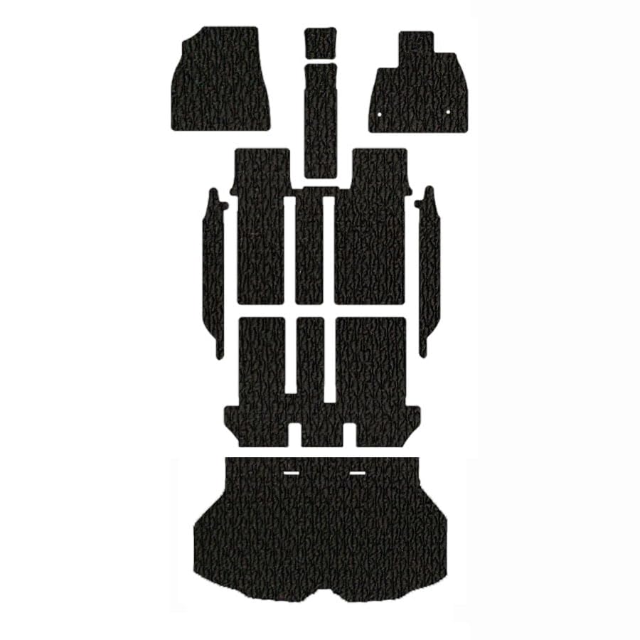 Amazon | ノア/ヴォクシー フロアマット 互換品 90系 R4/1 