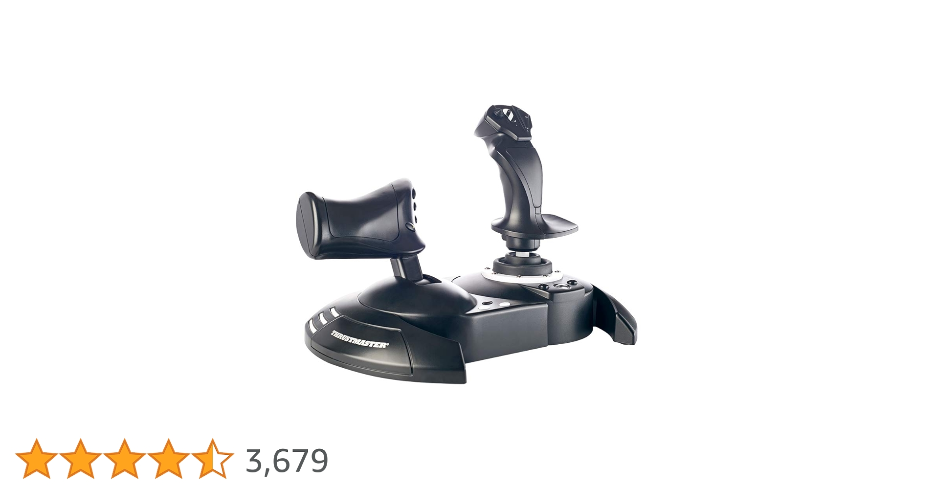 Thrustmaster スラストマスター フライトスティック T.16000M T.16000M – Thrustmaster