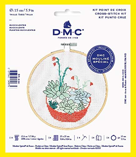 Amazon | DMC CROSS STITCH KIT クロスステッチ キット Fun and