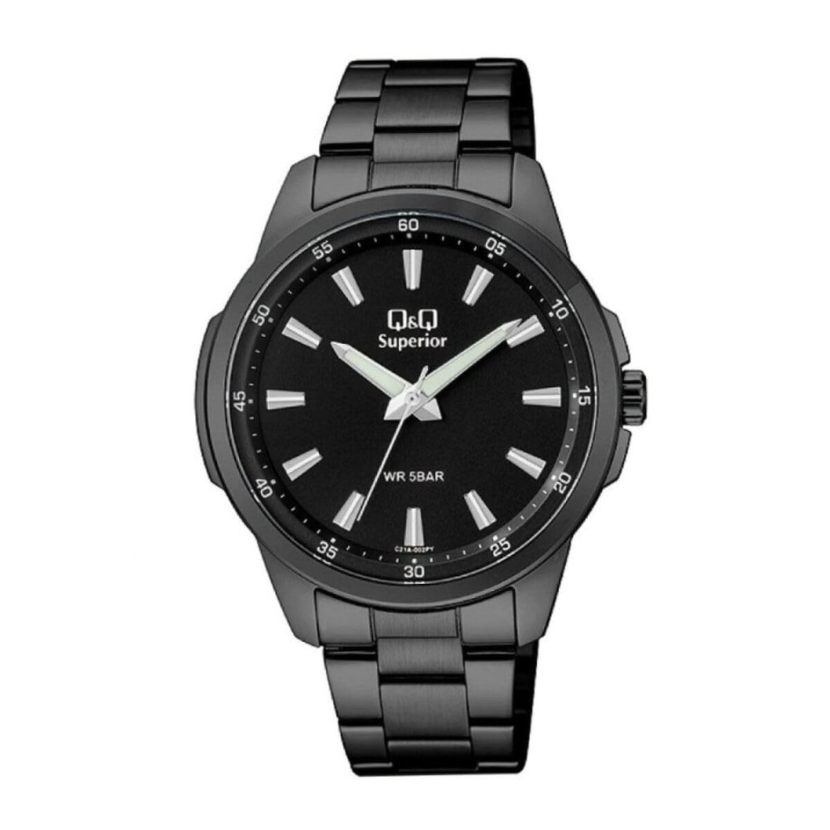 Q&Q Orologio Uomo C21A-002PY-image