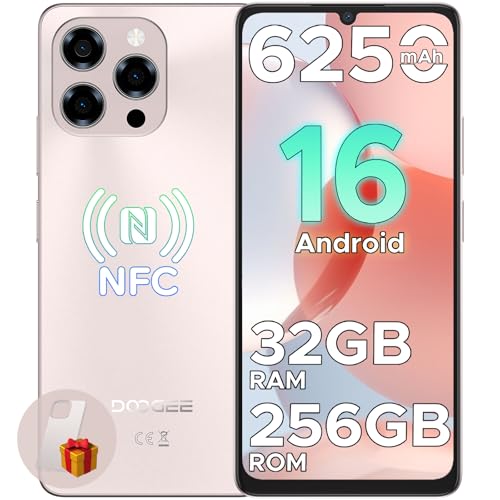 yAndroid 16 SIMt[ X}z ozDOOGEE N58pro Android 16 X}z 90Hz 6.7 C` HD+ X}[gtH 32GB+256GB 2TBg simt[ X}z { 16MP AIJ/62