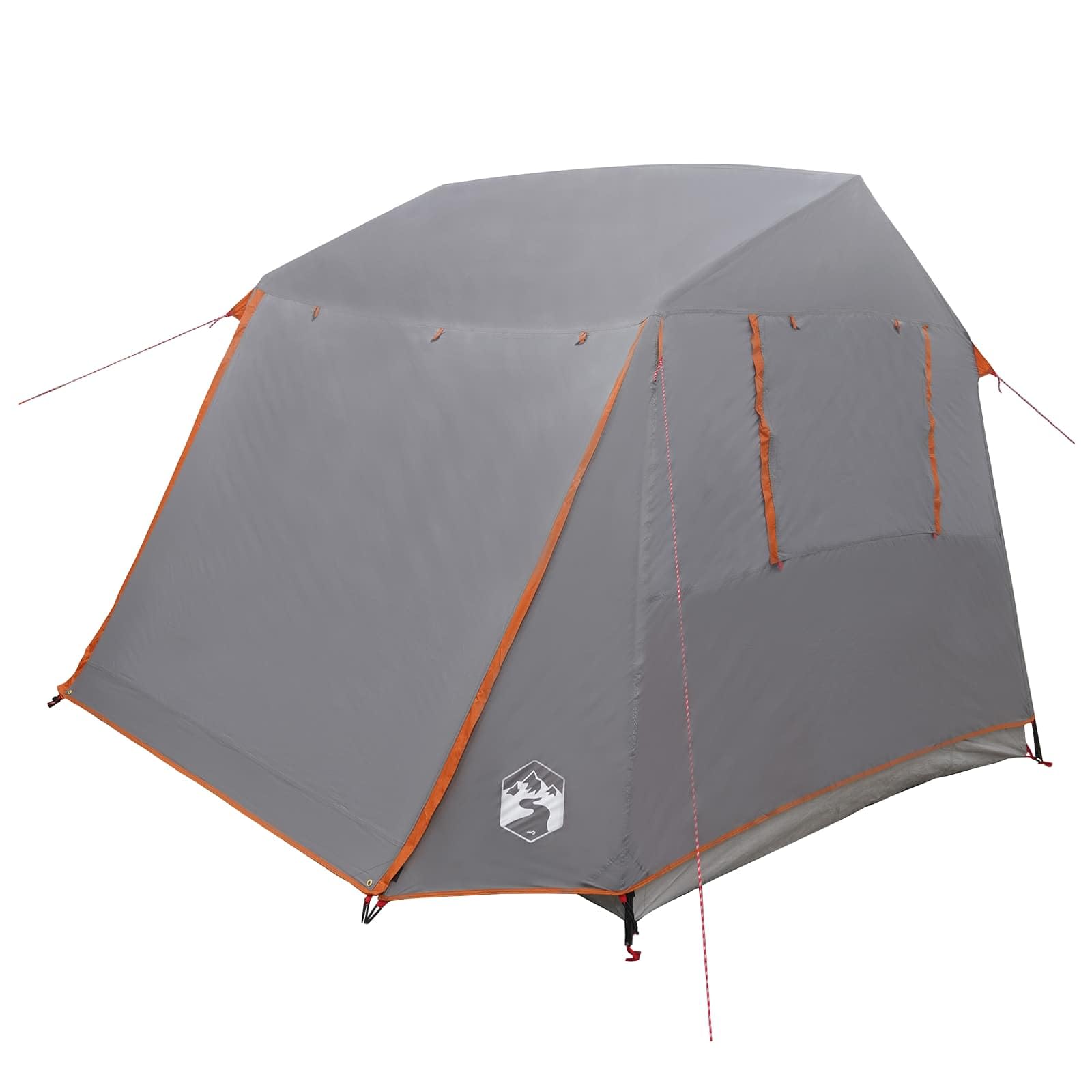 Tenda 6,6 m², 275 x 240 x 200 cm, colore: Verde