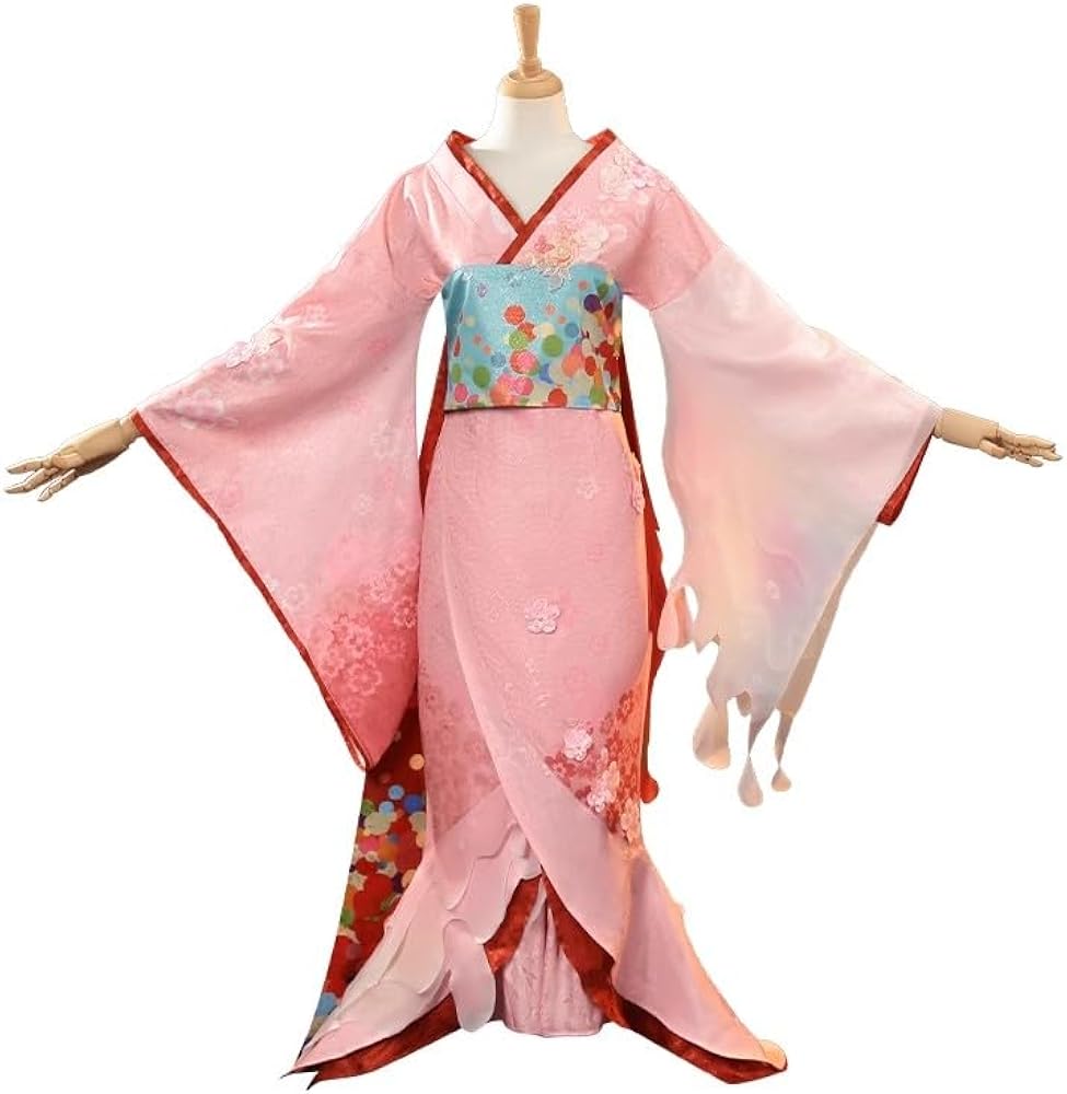 Amazon.co.jp: [アニコレ] 第五人格 芸者 美智子 融けた涙色の琥珀