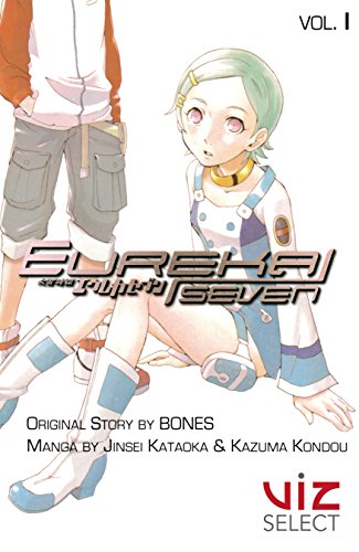 Eureka Seven, Vol. 1 (English Edition)