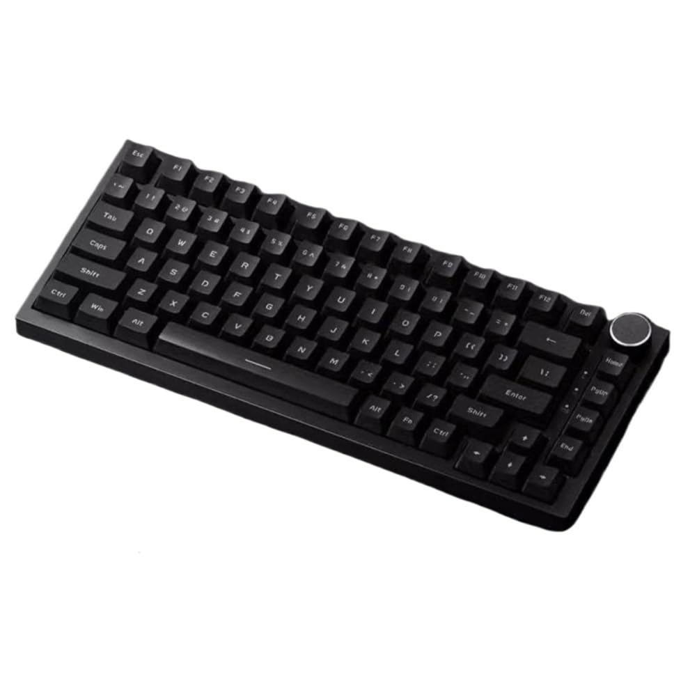 Clavier de jeu mécanique tri mode AK820 Noir format 70 % compact rétroéclairé RVB