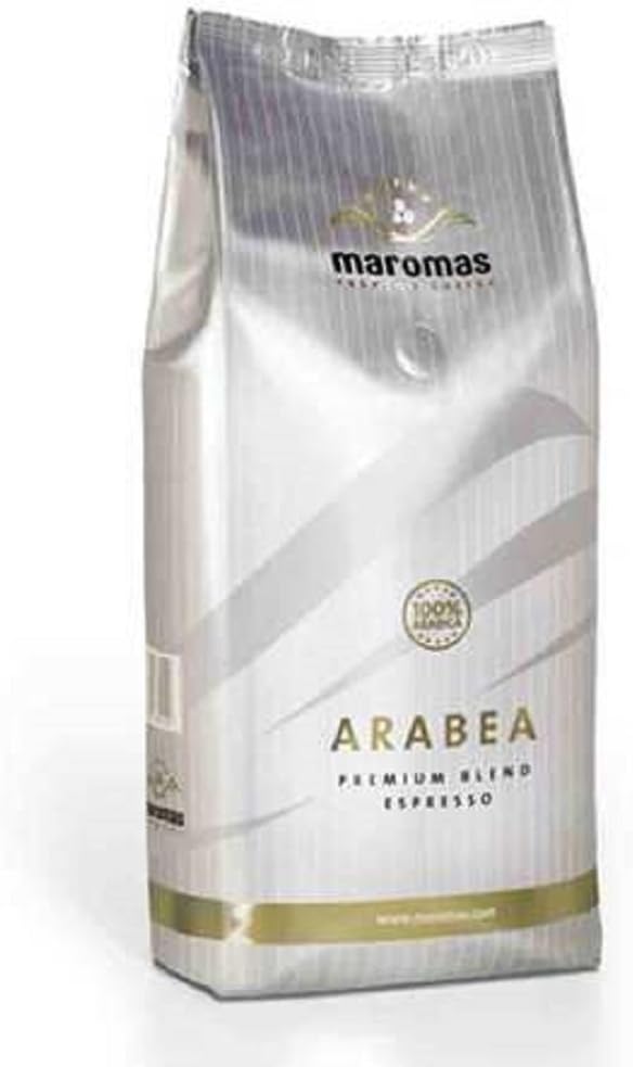 Maromas Arabea Whole Bean Espresso 3-pack