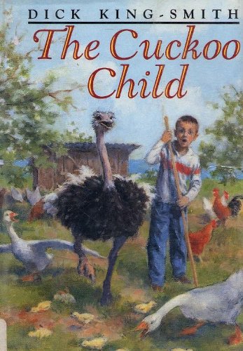 The Cuckoo Child 1562823515 Book Cover