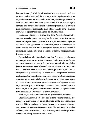 O submundo do futebol: Confissões de um Manipulador de Resultados