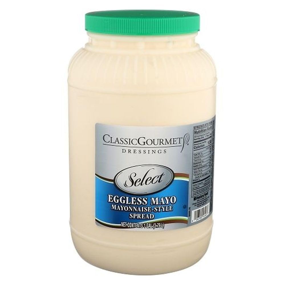 Classic Gourmet Select Mayonnaise Style Spread by Ventura Foods – Pack of 4