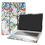 Alapmk Protective Case for 15.6' HP Notebook 15 15-dwXXXX 15-DW0043DX/15-dyXXXX 15-DY1010NR/15-efXXXX 15-EF0023DX/15s-fqXXXX/HP 255 G8/ 250 G8[Not fit 15-daXXXX/15-dbXXXX/15-bsXXX/15-bwXXX],Love Tree