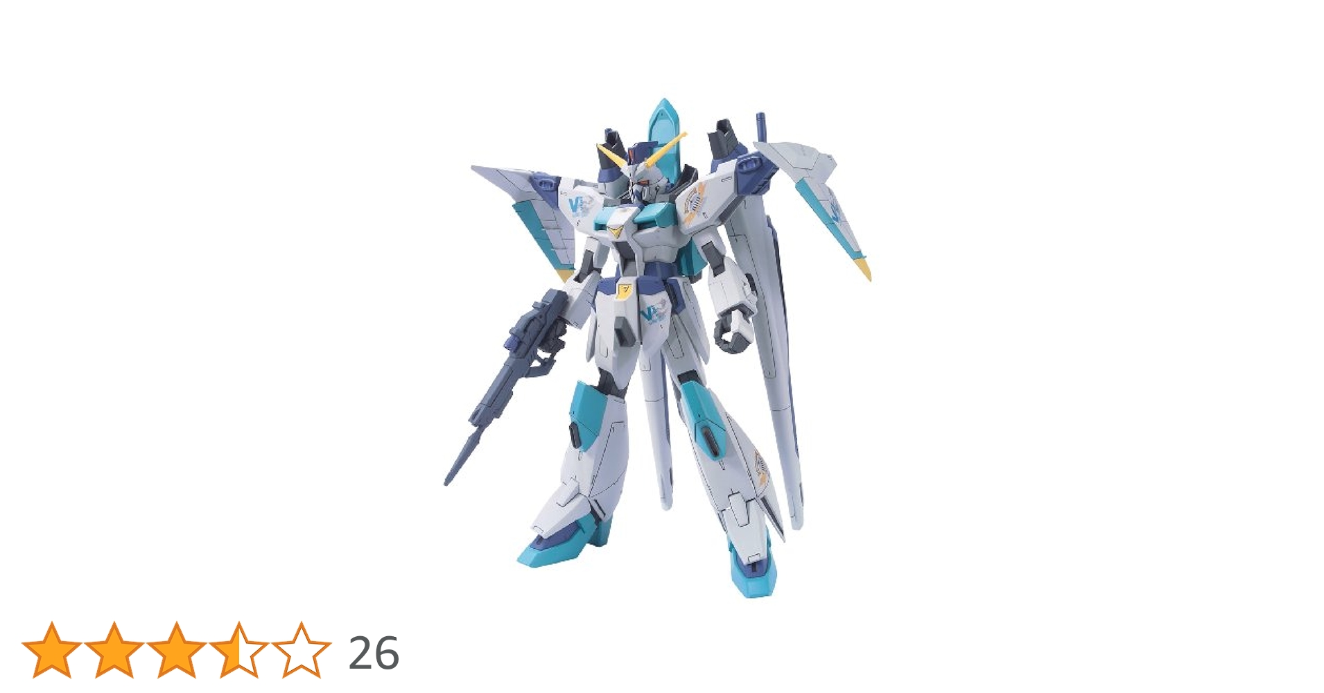SABRE - 1/100 LV-ZGMF-X23S ヴァンセイバーガンダム 機動戦士ガンダムSEED VS ASTRAY(シード ヴァーサス アストレイ) シリーズNo.22 プラモデル(0161003) バンダイ ふるいちオンライン - ホビー/機動戦士ガンダム/1/100 LV-ZGMF