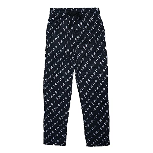 Bioworld FRIENDS AOP SLEEP PAJAMA PANT