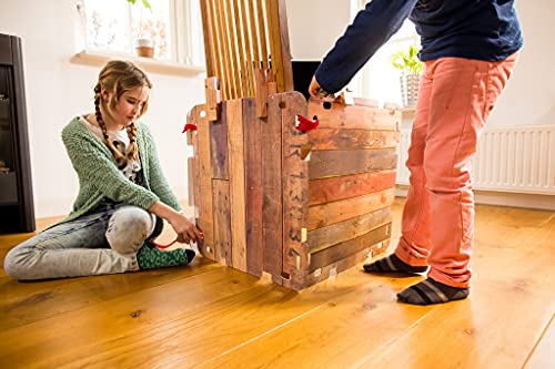 Fantasy Forts Set grande in legno