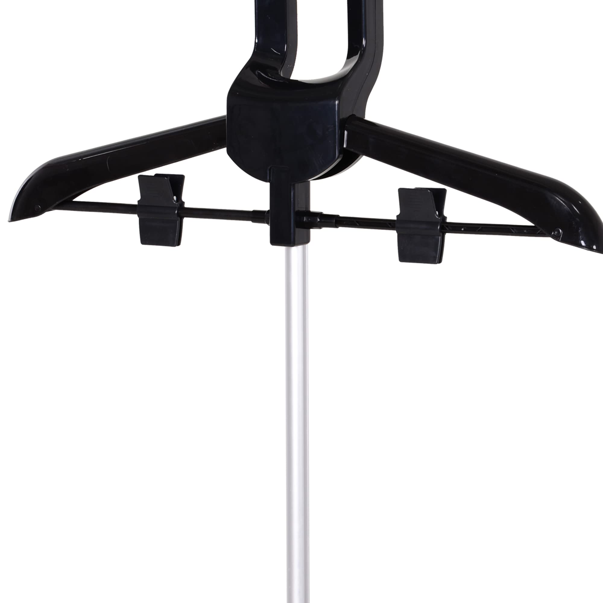 HOMCOM Stiratrice a Vapore Verticale 1.4L 1950W