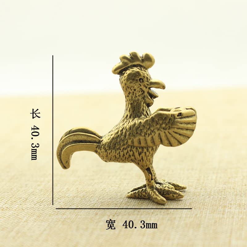 金属（銅？）製 鶏のオーナメント 金属（銅？）製 鶏のオーナメント - メルカリ