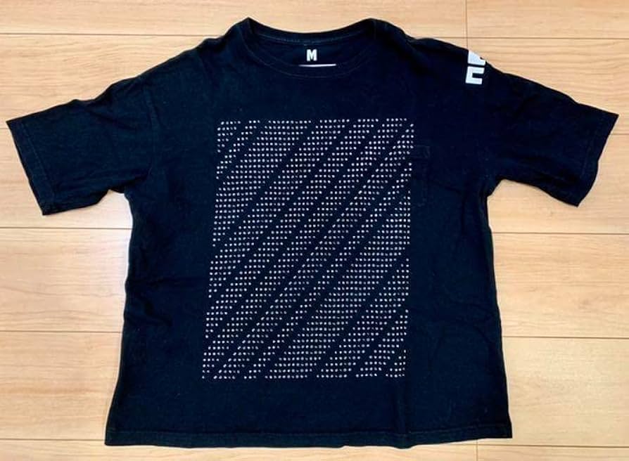 【ゆう】サカナクション　NF Tシャツ サカナクション NF LIQUIDROOM 20th Tシャツ - メルカリ