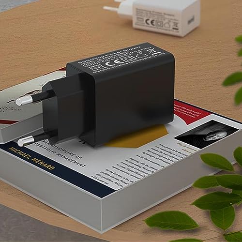Ladegerät für Micro USB AC Kompatibel mit Amazon Kindle Paperwhite E-Reader Tablet und Telefon 5V 2A 10W