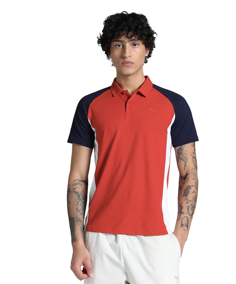 puma Men Polos-picture-12