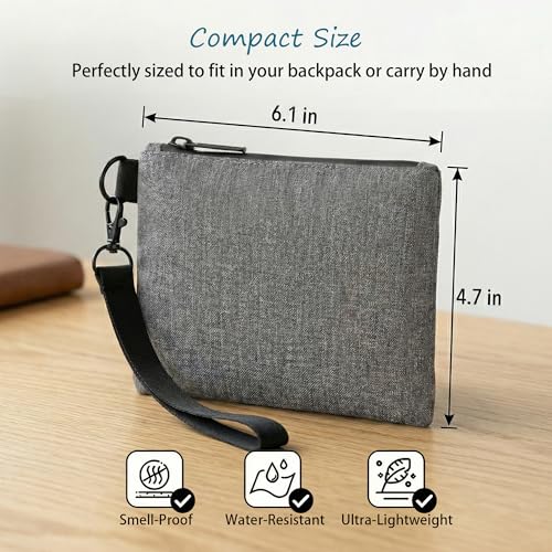 Smell Proof Bag 6.1