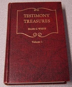 Hardcover Testimony Treasures : Volume One (1) Book