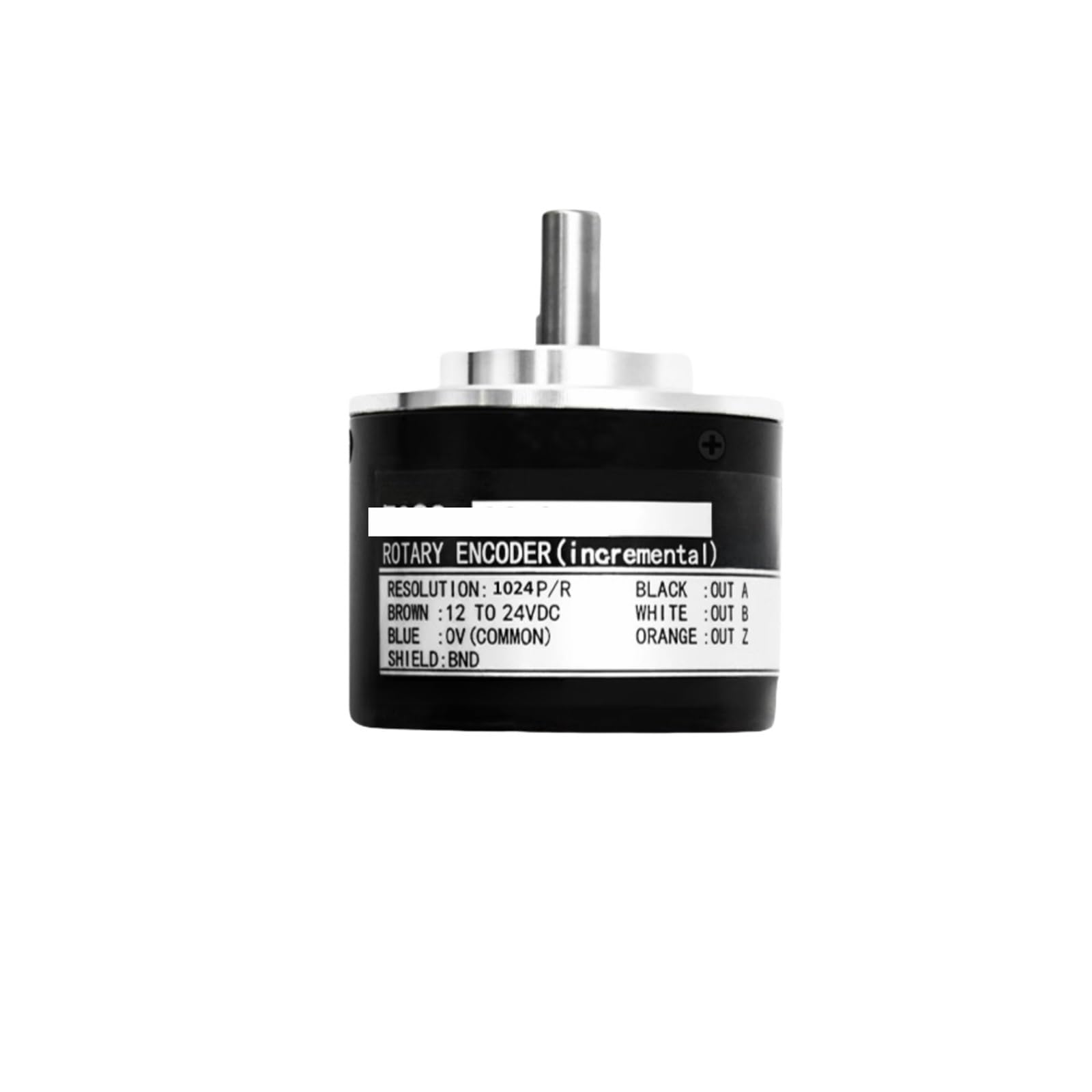 FCARUMIQP E6C3-AG5B 256P-R 360P-R E6C3-AG5C 1024P-R Rotary Encoder for Industrial Equipment
