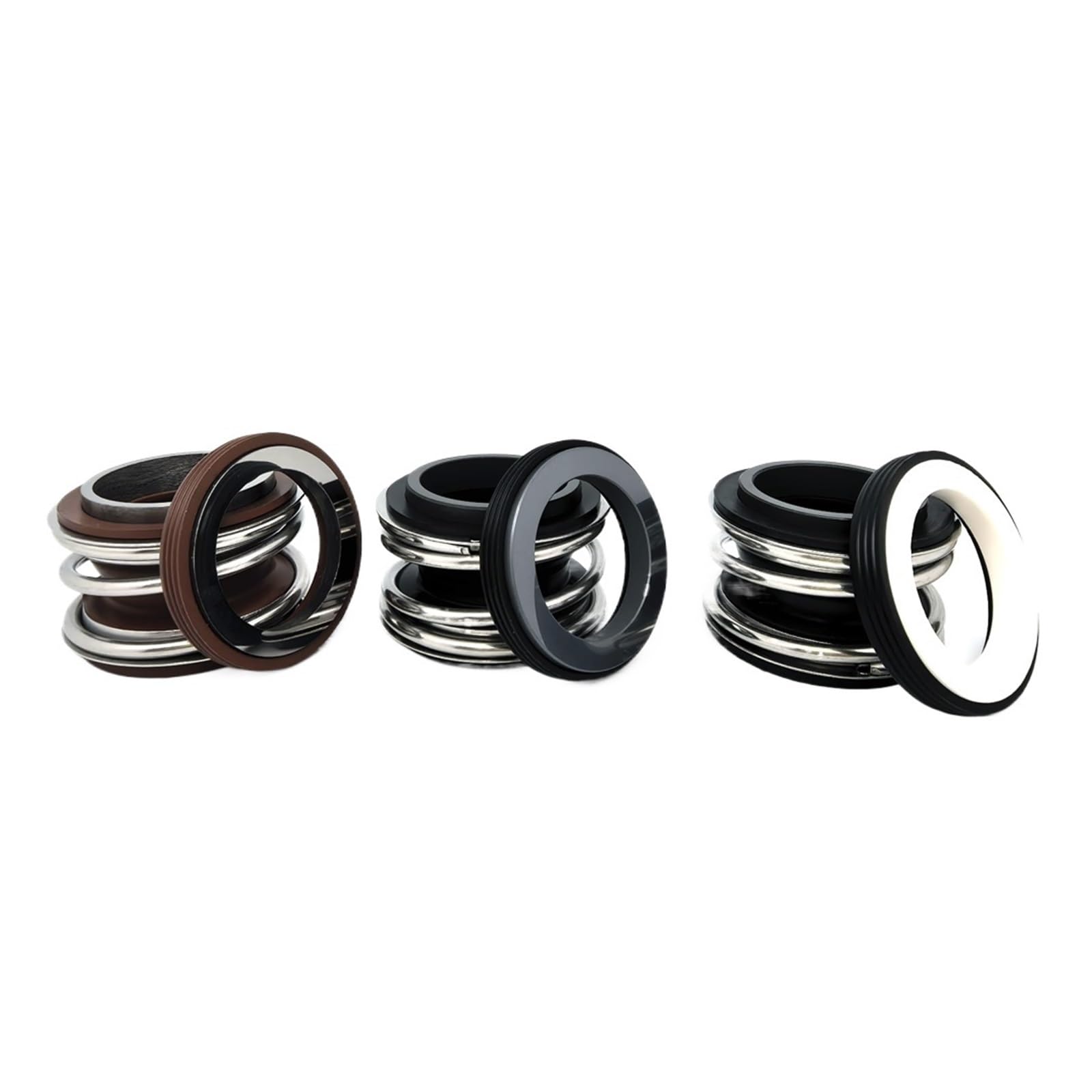 1pcs Premium MG1-22/G60 Mechanical Seal - Heavy-Duty Elastor Bellow(CAR-CER-NBR)