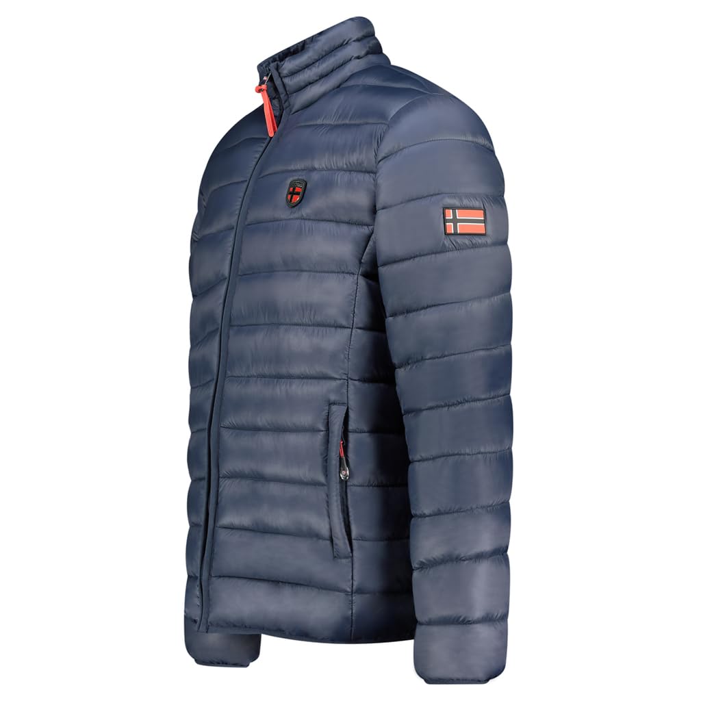 Geographical Norway- Parka hombre con capucha modelo AMITAL