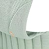 Bebamour Knit Baby Carrier,Cozy and Lightweight Carrier for 4-24 Months,Ergonomic Baby Carrier with Head Hood (Green) #4