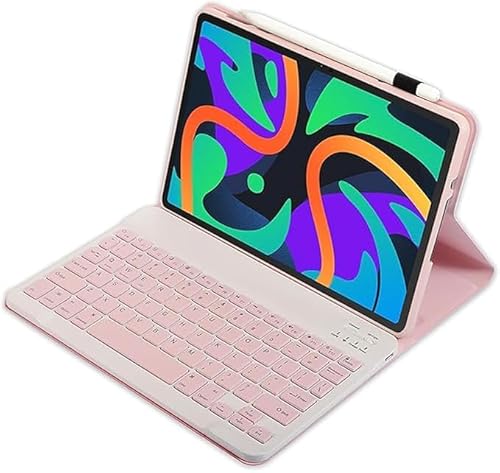 For Lenovo Yoga Tab ZAG60177JP �P�[�X Lenovo Xiaoxin Pad Pro GT �L�[�{�[�h �J�o�[ CNEVISON 2025�N9���̔� 11.1�C���` �^�u���b�g�P�[�X ���^ �y�� ���O���\�Ȗ���Blueto