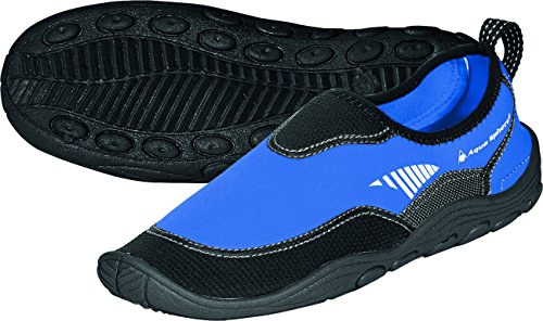 Aqua Sphere Water Shoe Beachwalker Rs Black 12 Blue