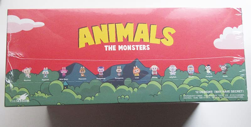 ポップマート ザ モンスターズ [アソートボックス] ポップマート ザモンスターズ (ラブブ)フィギュア アソート