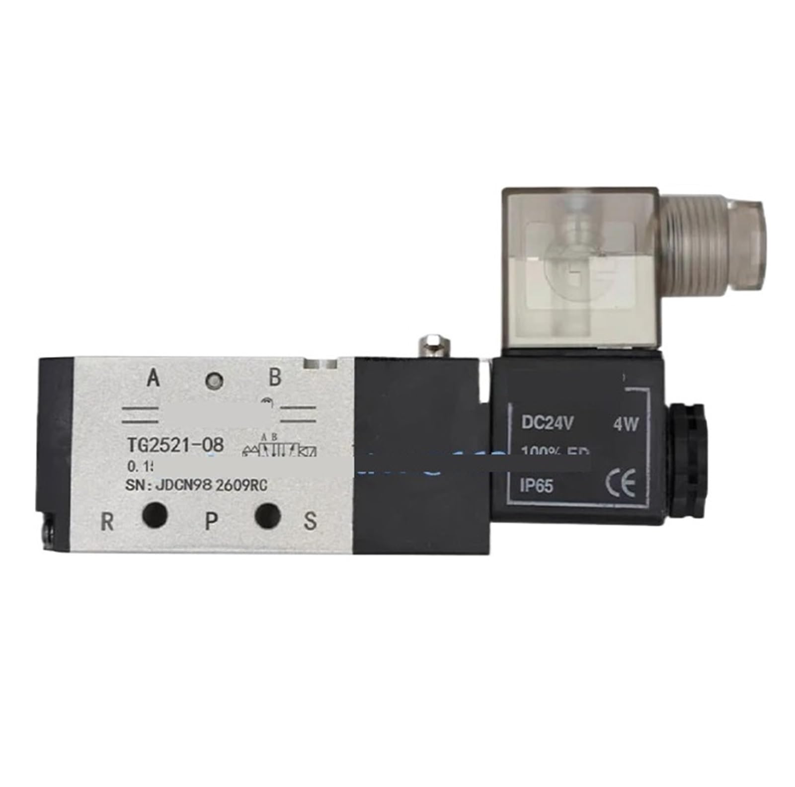 TYHUJKKL TG2511-06 DC24V AC220V AC24V Solenoid Valve